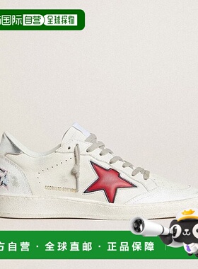 韩国直邮GOLDEN GOOSE [官方商城] 金鹅女装 Ballstar GWF00911 F