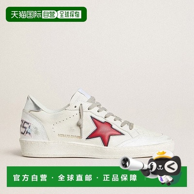 韩国直邮GOLDEN GOOSE [官方商城] 金鹅女装 Ballstar GWF00911 F
