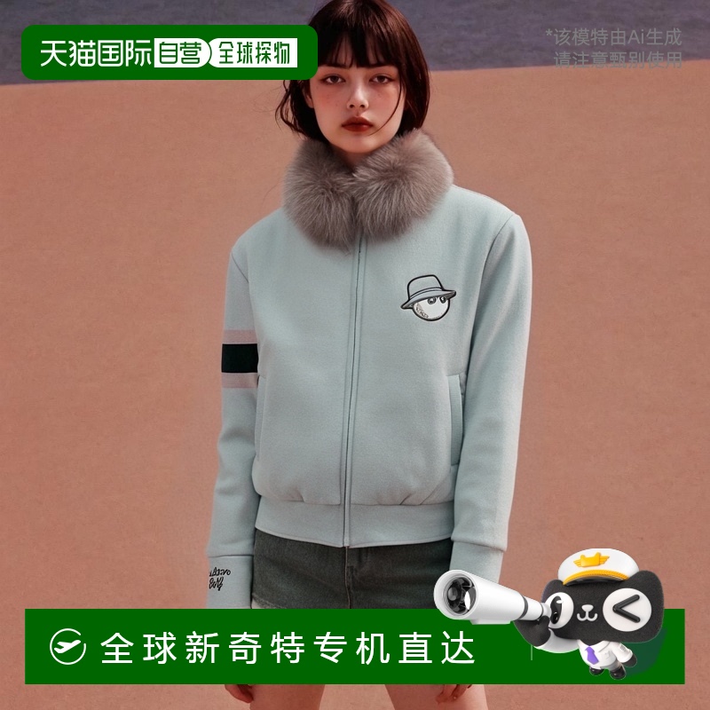 韩国直邮malbon golf 通用 外套羽绒服休闲潮流穿搭 高级感正品
