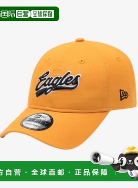 韩国直邮NEWERA HANWHA13741361-GOLD棒球帽