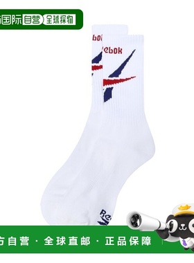 韩国直邮REEBOK 公用运动袜RESS4EY40WT