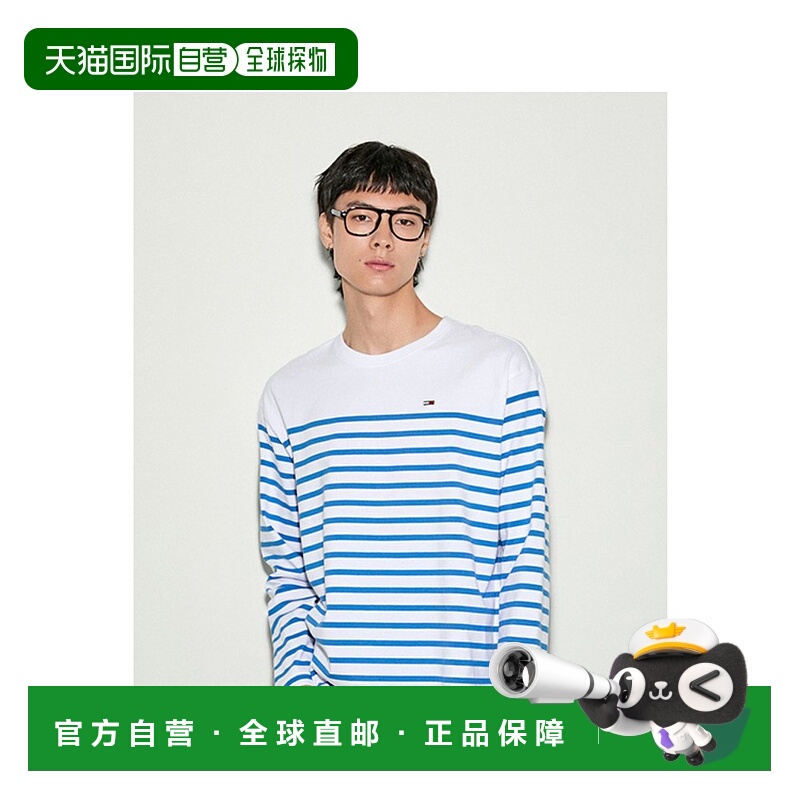 韩国直邮TOMMY JEANS 男士T恤T32E6TTO23TMT2C2T