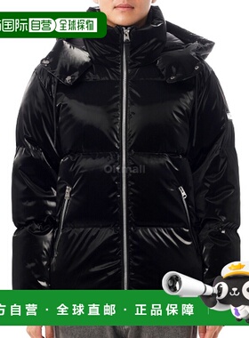 韩国直邮MACKAGE KENT-GLO（黑色） 羽绒/填充