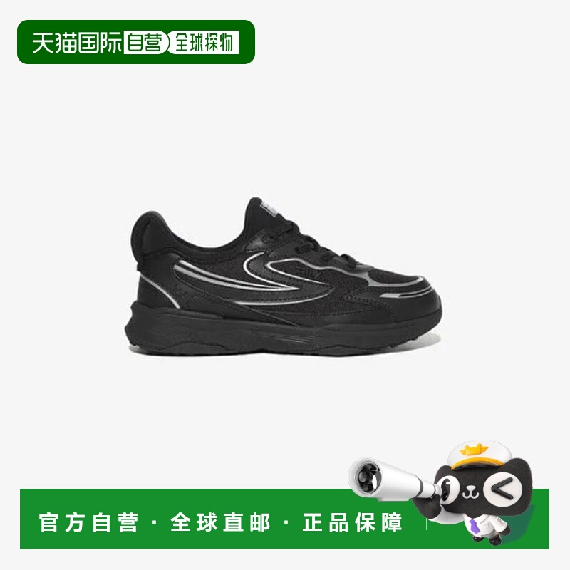 韩国直邮FILA M 轮跑鞋 KQC 3XM02441G-001 Epic Run KD