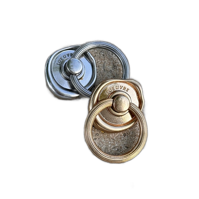 韩国直邮LOEUVRE正品 手机挂件/手机链304166075Lettre Griptok r