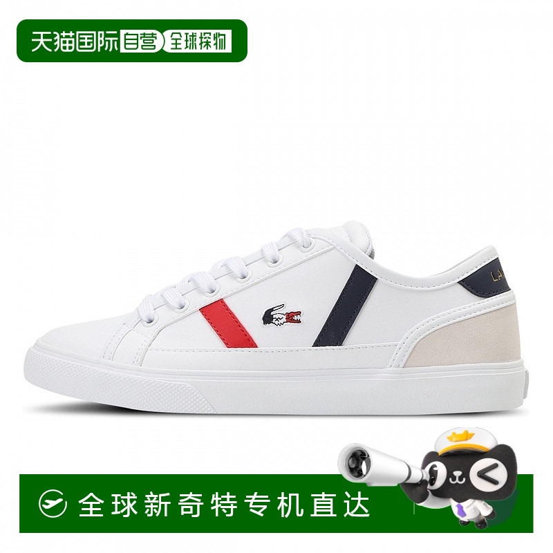 韩国直邮LACOSTE SIDELINE PRO TRI 123 1 CFA 745CFA0050-407