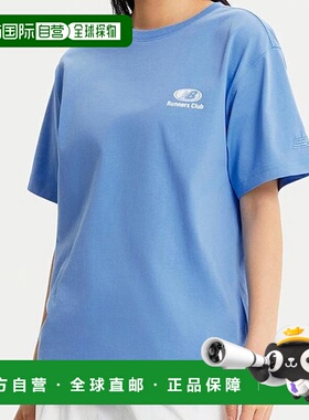 韩国直邮NEW BALANCE New Balance 短袖 T恤 DQJ NBNEE22423-51 U