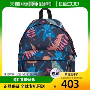 韩国直邮[EASTPAK]背包 EJABA02 86V海军蓝