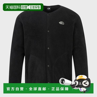 抓绒开衫 Face北面男女同款 外套NJ4FR60C夹克 North 韩国直邮The