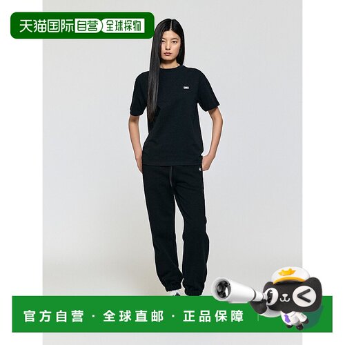 韩国直邮GOALSTUDIO [餐厅] AIR MESH BOX LOGO TEE