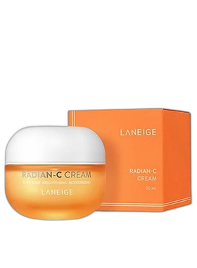 韩国直邮兰芝/LANEIGE 淡斑焕白精华霜 50ml补水保湿滋养正品