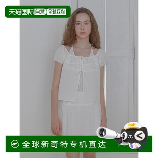 半身裙30 韩国直邮margarin fingers设计师款 少女甜美新款 日常女款