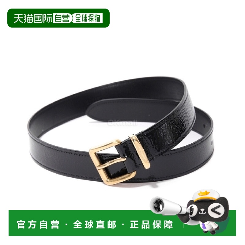 韩国直邮Miu Miu 5CC630 2DNT F0002 腰带皮带