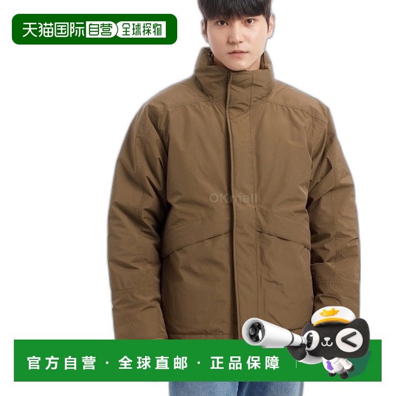 韩国直邮nanamica GORE-TEX 短款羽绒服 (SUAF354 WS) 羽绒服/棉