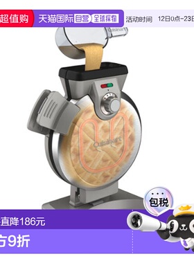 韩国直邮Cuisinart美膳雅两用华夫饼机家用烘焙WAF-V100KR