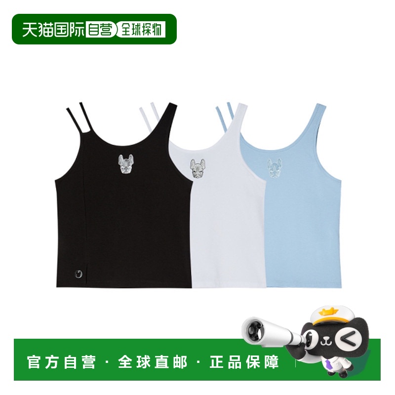 韩国直邮LIFEWORK 女士运动背心LW232SL801新款