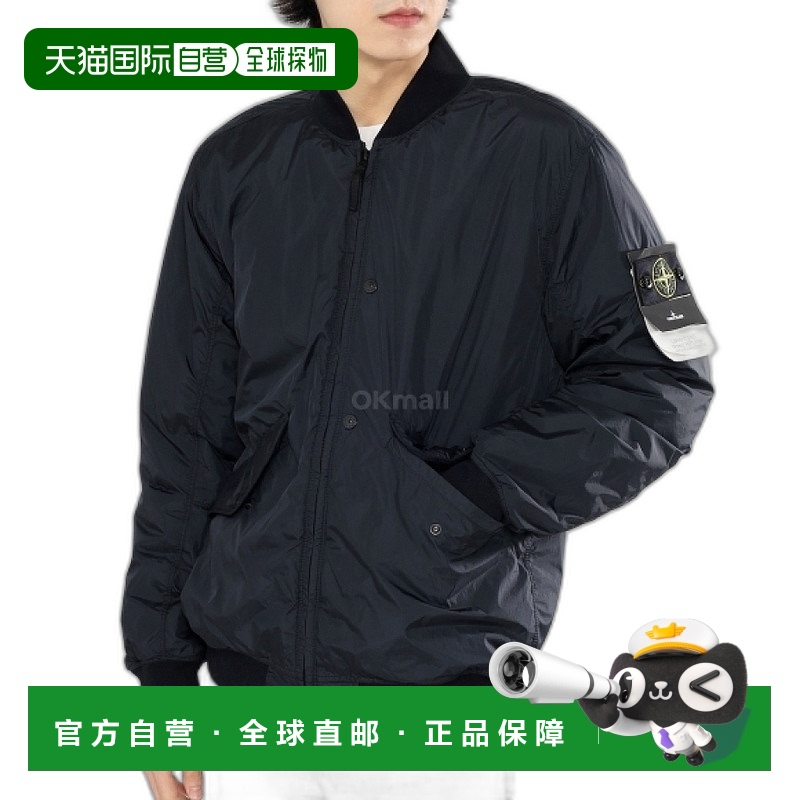 韩国直邮STONE ISLAND 40923 Crinkle Reps 再生尼龙 Primaloft®-