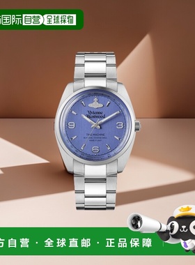 韩国直邮VIVIENNE WESTWOOD Pennington VV274MBLSL手表