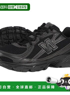 韩国直邮NEW BALANCE 740v2 黑色 (U740BO2) 7749447运动鞋