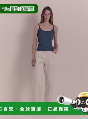 韩国直邮NOTHING WRITTEN正品女装休闲裤302580281Bas loose trou