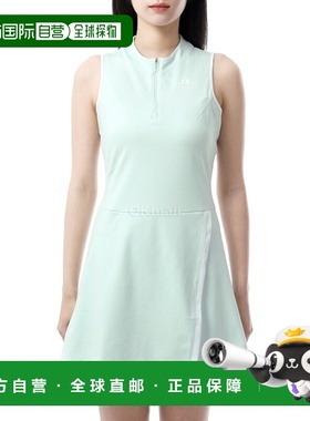 韩国直邮J.LINDEBERG 阿米娜连衣裙 (AWSD12654-O078) 短裤/裙子