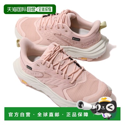 韩国直邮HOKA ONE ONE W ANACAPA 2 LOW GTX (1142830F-RTTT) 低