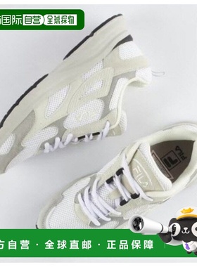 韩国直邮FILA WheelRun Shoes KQC FS253RU03X007-031 Public Ray