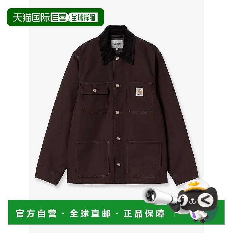 韩国直邮CARHARTT WIP CARHARTT WIP 密歇根帆布外套 I015261