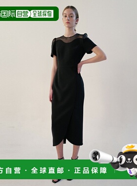 韩国直邮BAU by Bride And You 女士连衣裙305802418 SAYLOR Chiff