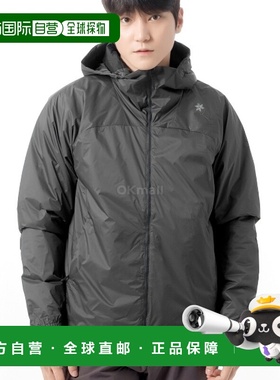 韩国直邮GOLDWIN PERTEX QUANTUM加厚防风保暖软壳夹克GA24322-DH