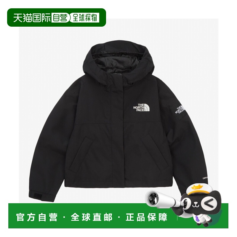 韩国直邮THE NORTH FACE KIDS儿童童装外套NJ2HR03TBLK北面