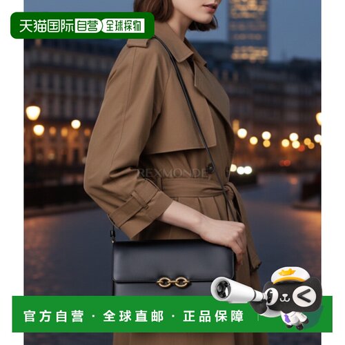 韩国直邮SAINT LAURENT PARIS 649795 2R20W 1000 单肩包斜挎包