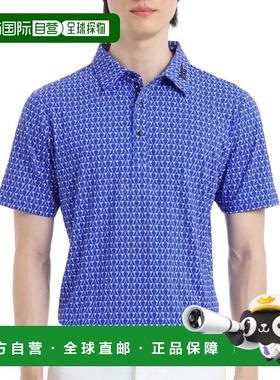 韩国直邮PXG 男士运动版型巡回赛交叉驾驶POLO衫（MT24ATP1-06A）