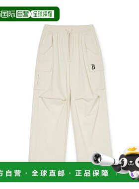 韩国直邮MLB M MLB Pants GQC 3FWPB0746-43CRD Women's Basic St