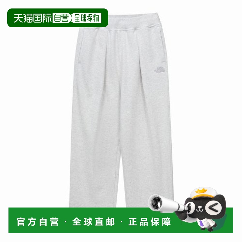 韩国直邮THE NORTH FACE 运动休闲运动裤 NP6KN52L北面休闲裤卫裤