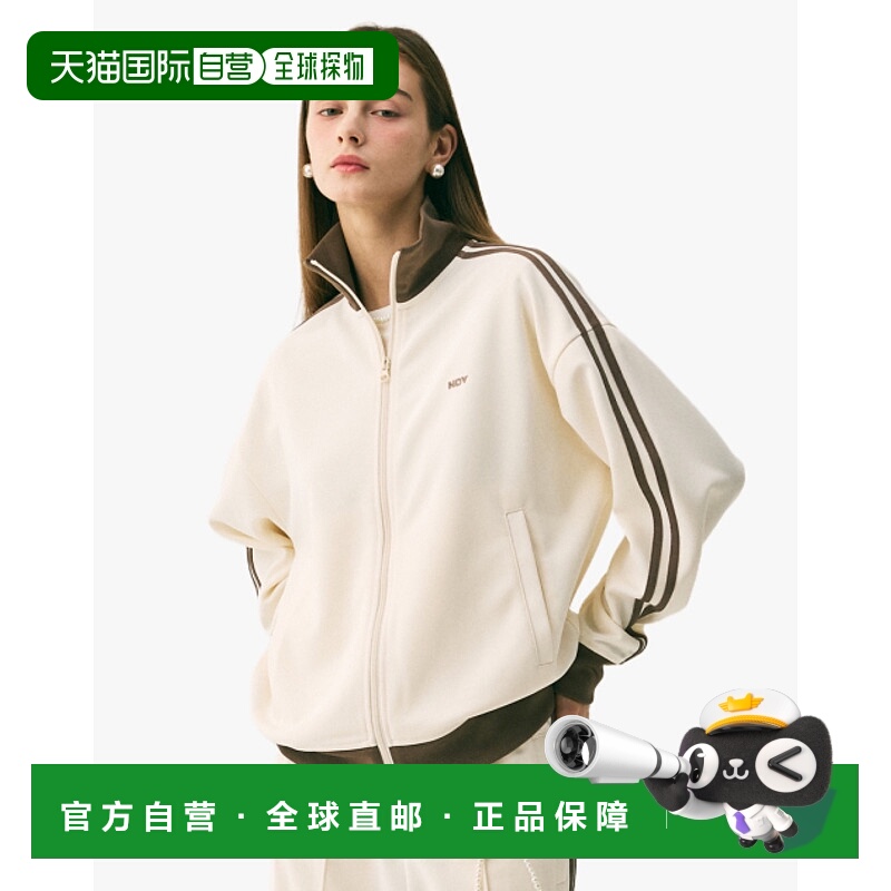 韩国直邮NERDY 公用运动卫衣/套头衫PNEF25TR0102