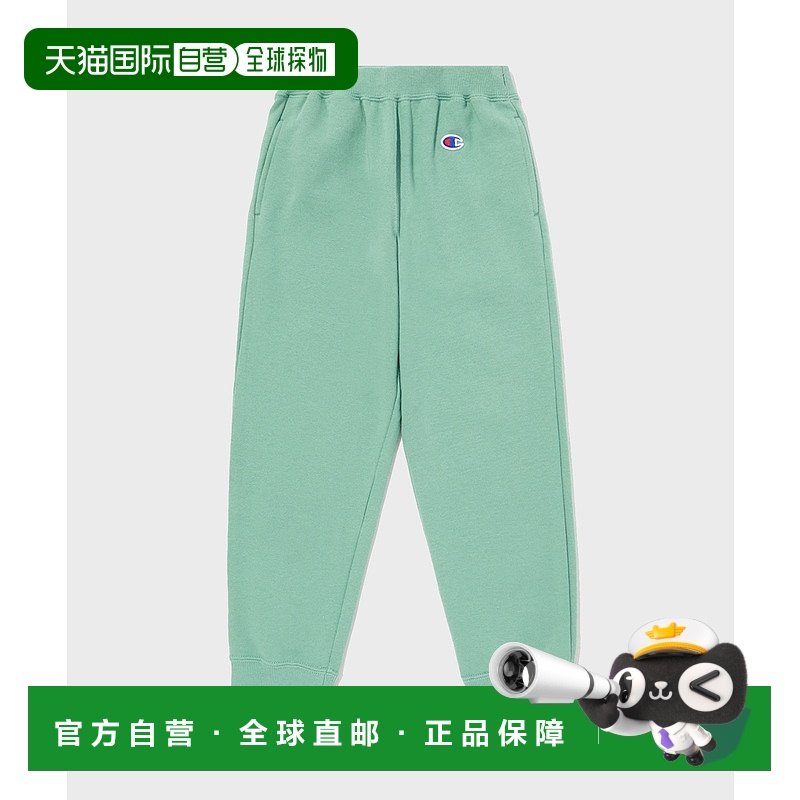 韩国直邮Champion冠军男女同款运动裤CKPA3FK01E2休闲裤卫裤