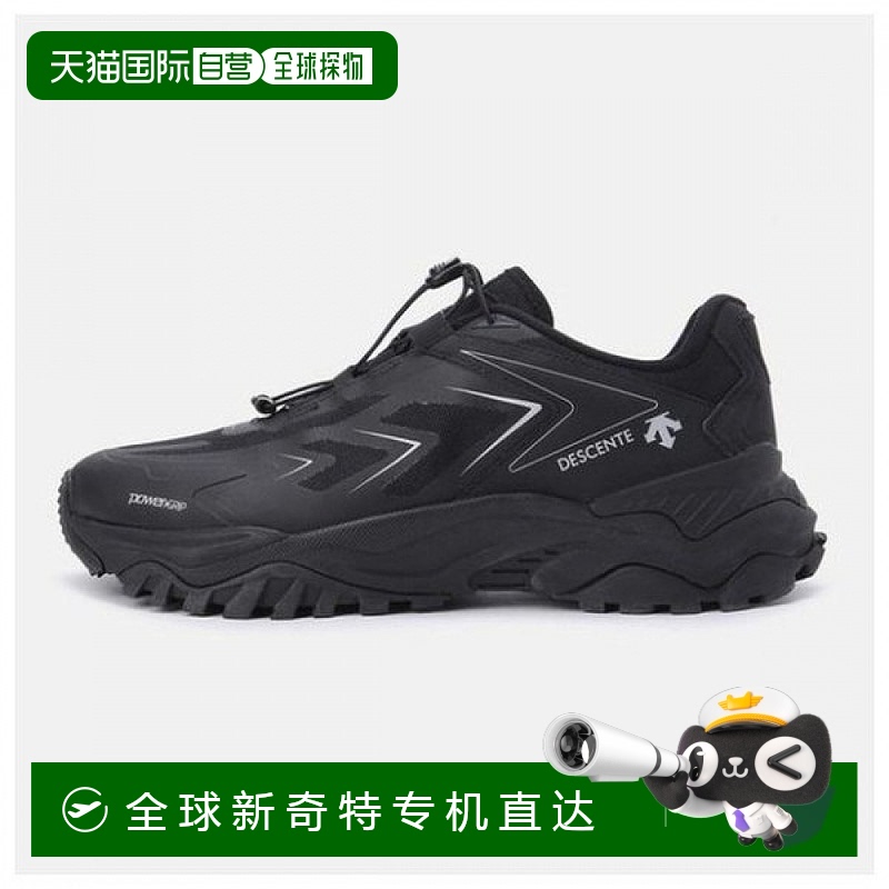 1h可退 韩国直邮descente  运动鞋新款流行运动 休闲透气舒适百搭