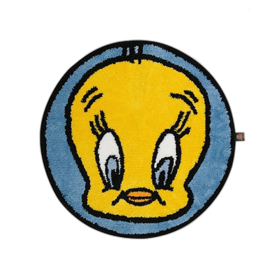 韩国直邮MAHAGRID 秋冬新款潮牌可爱居家地垫MG2DFMAB91BBL