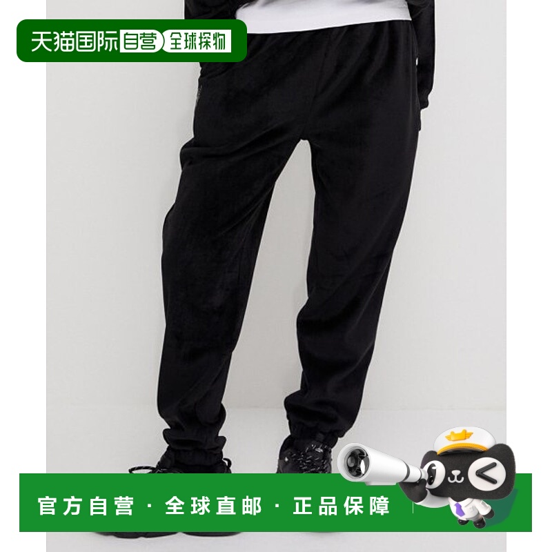 韩国直邮LIFEWORK 女士女装休闲裤LW234KL845新款卫裤束脚裤