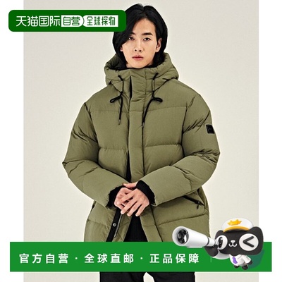 韩国直邮LEE正品美式复古新品男款卫衣LE2204DP03KH