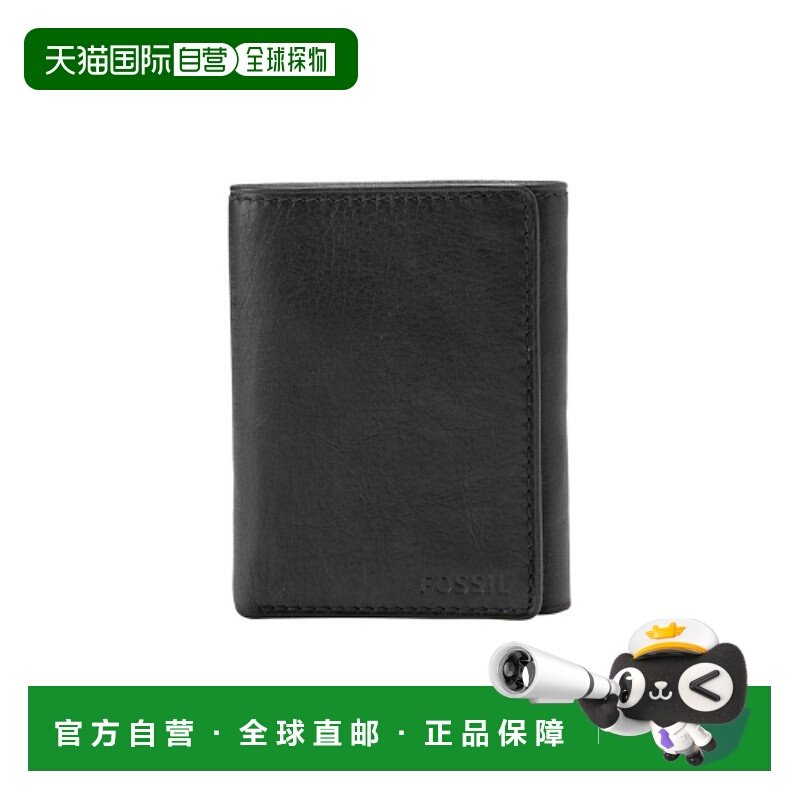 韩国直邮FOSSIL 男士钱包ML3289001