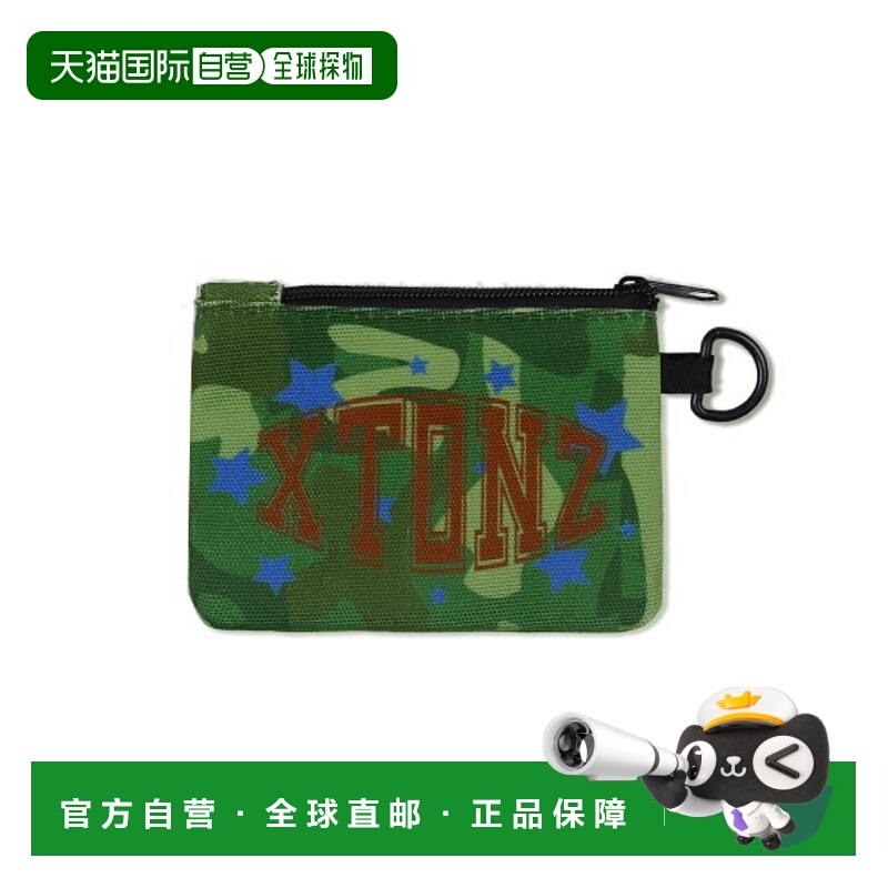 韩国直邮XTONZ 卡包xta016ge韩东旼 泰山 崔然竣同款