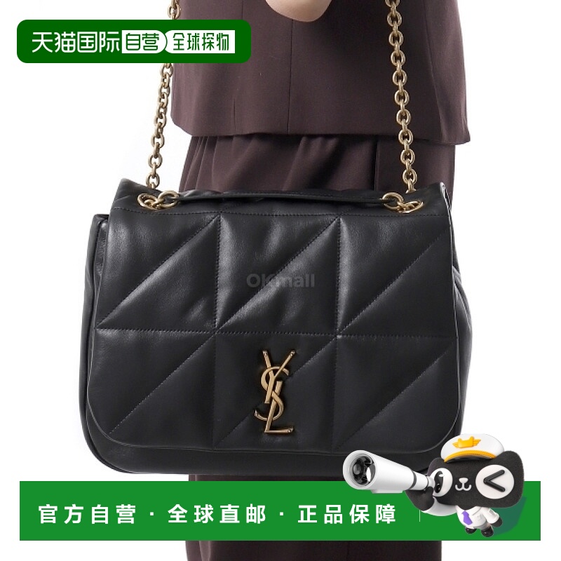 韩国直邮SAINT LAURENT PARIS 809696 AAB32 1000 斜跨包斜挎包