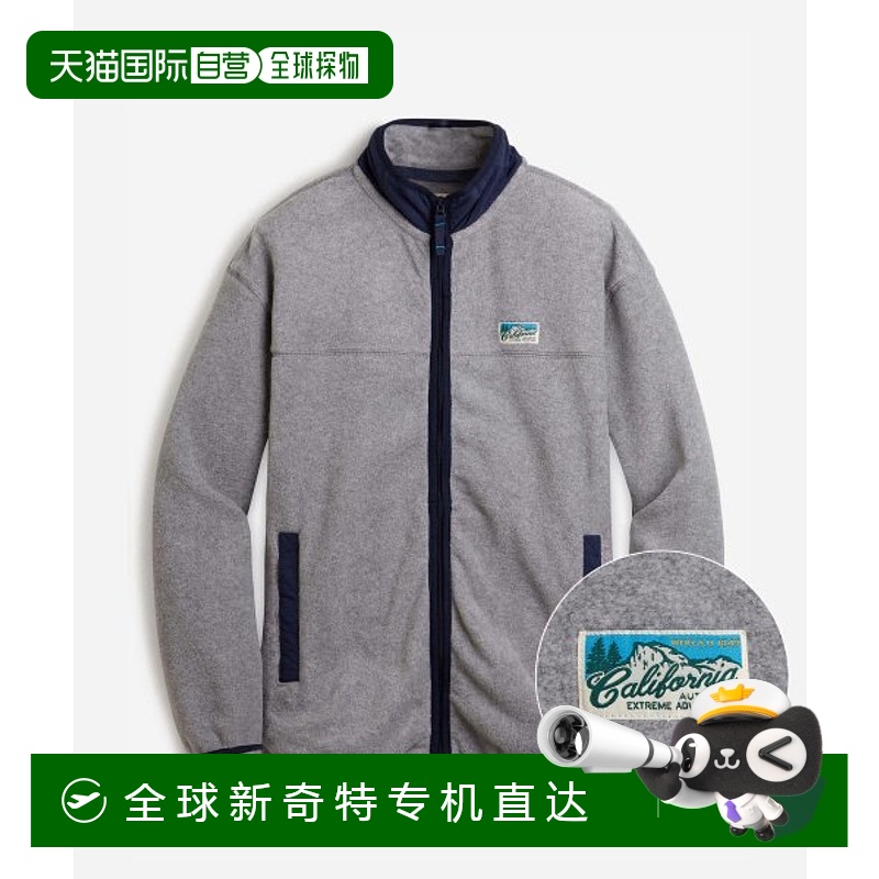 韩国直邮WHO.A.U 运动卫衣/套头衫WHMZD4V24M百搭潮牌 高级感正品
