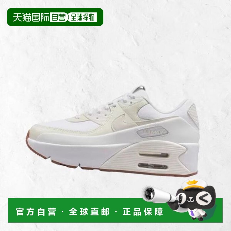 韩国直邮NIKE OfficialBrandWomen Air Max 90 LV8 FD4328-111 25