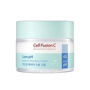 韩国直邮Cell Fusion C 秀肤生 弱酸性保湿面霜 80ml正品修护乳液