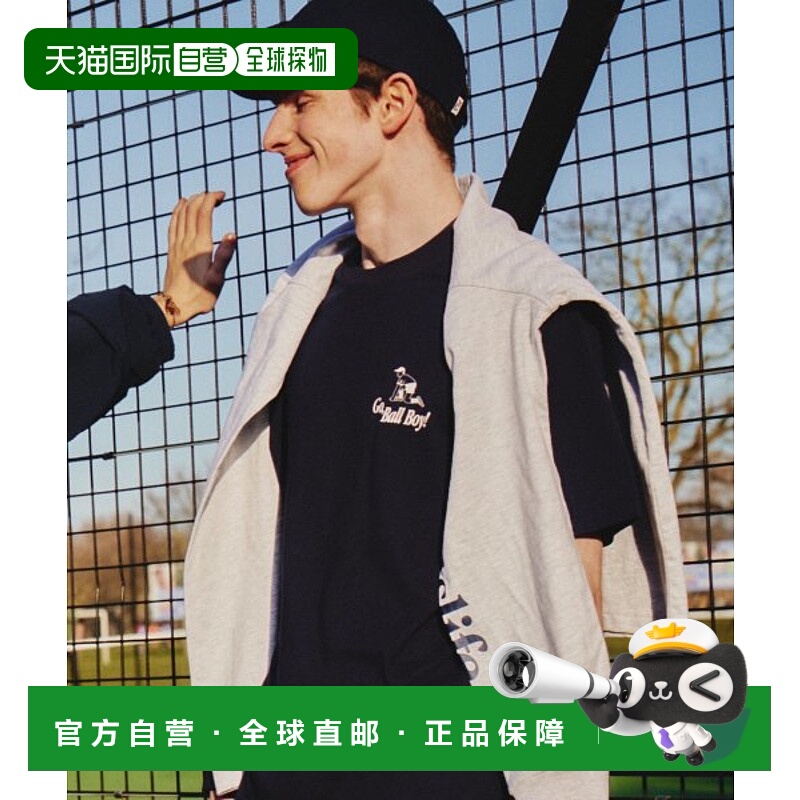 韩国直邮FILA T恤2500FE2RSF5109XINA