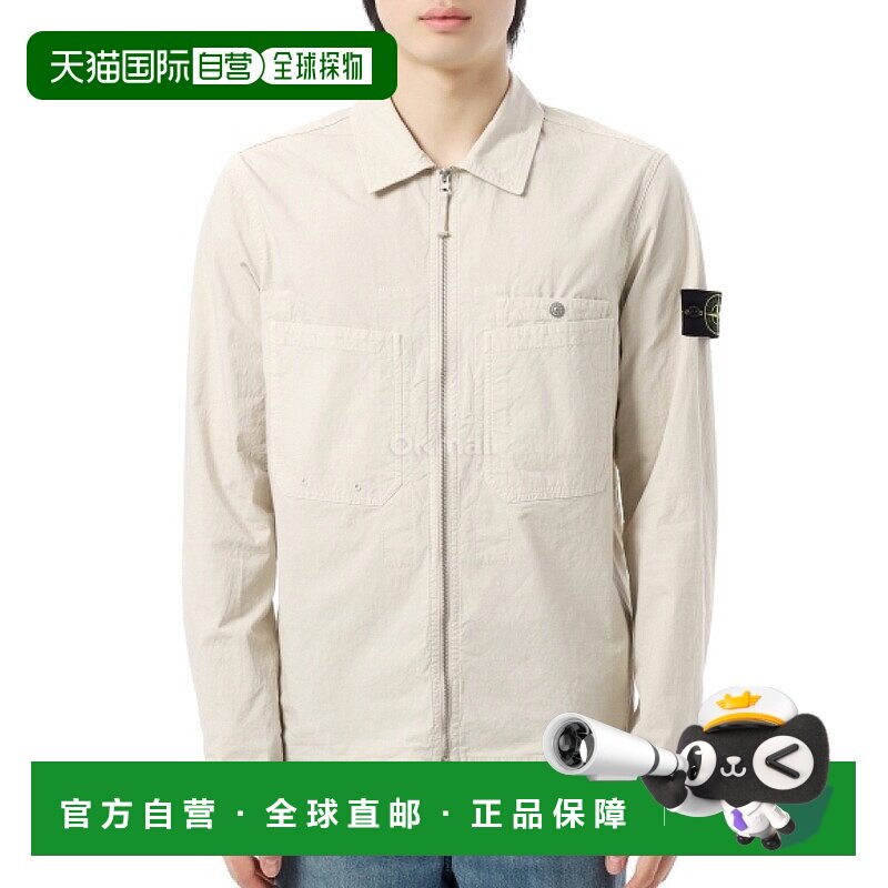 韩国直邮STONE ISLAND 1200012 Mil-Spec Stretch Ripstop-Tc 外