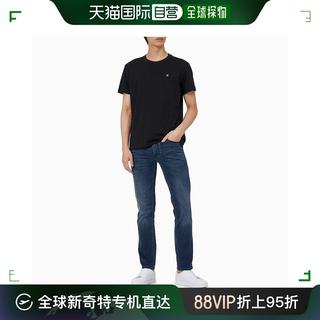 韩国直邮calvin klein凯文克莱T恤男士时尚J320988短袖男款商标